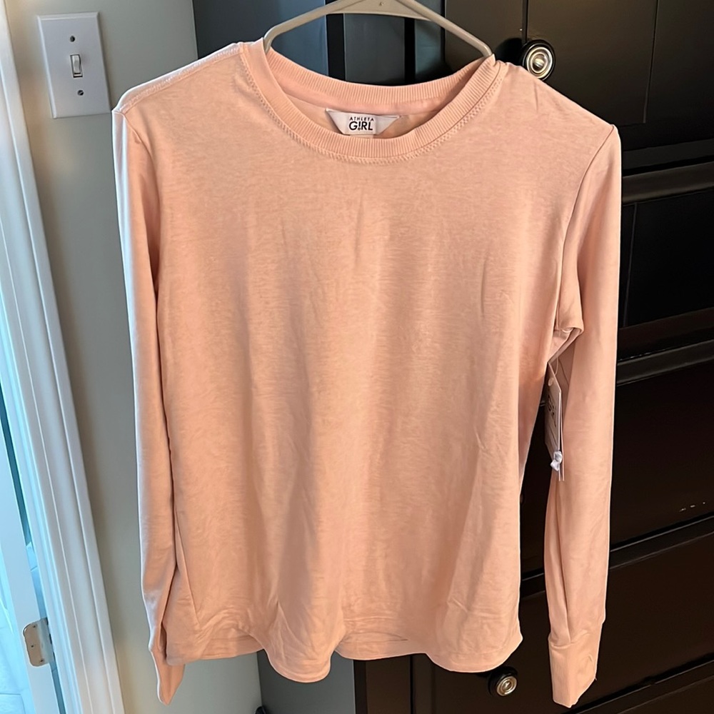 Brand New Athleta girl top!